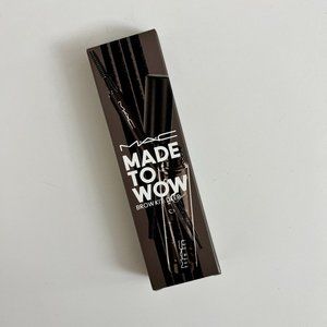 MAC Made to Wow Brow Kit - Deep